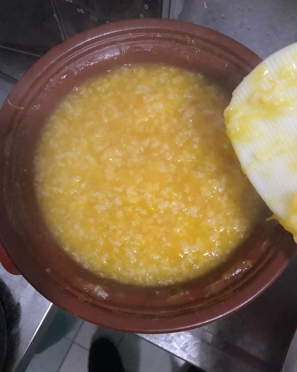 南瓜粥