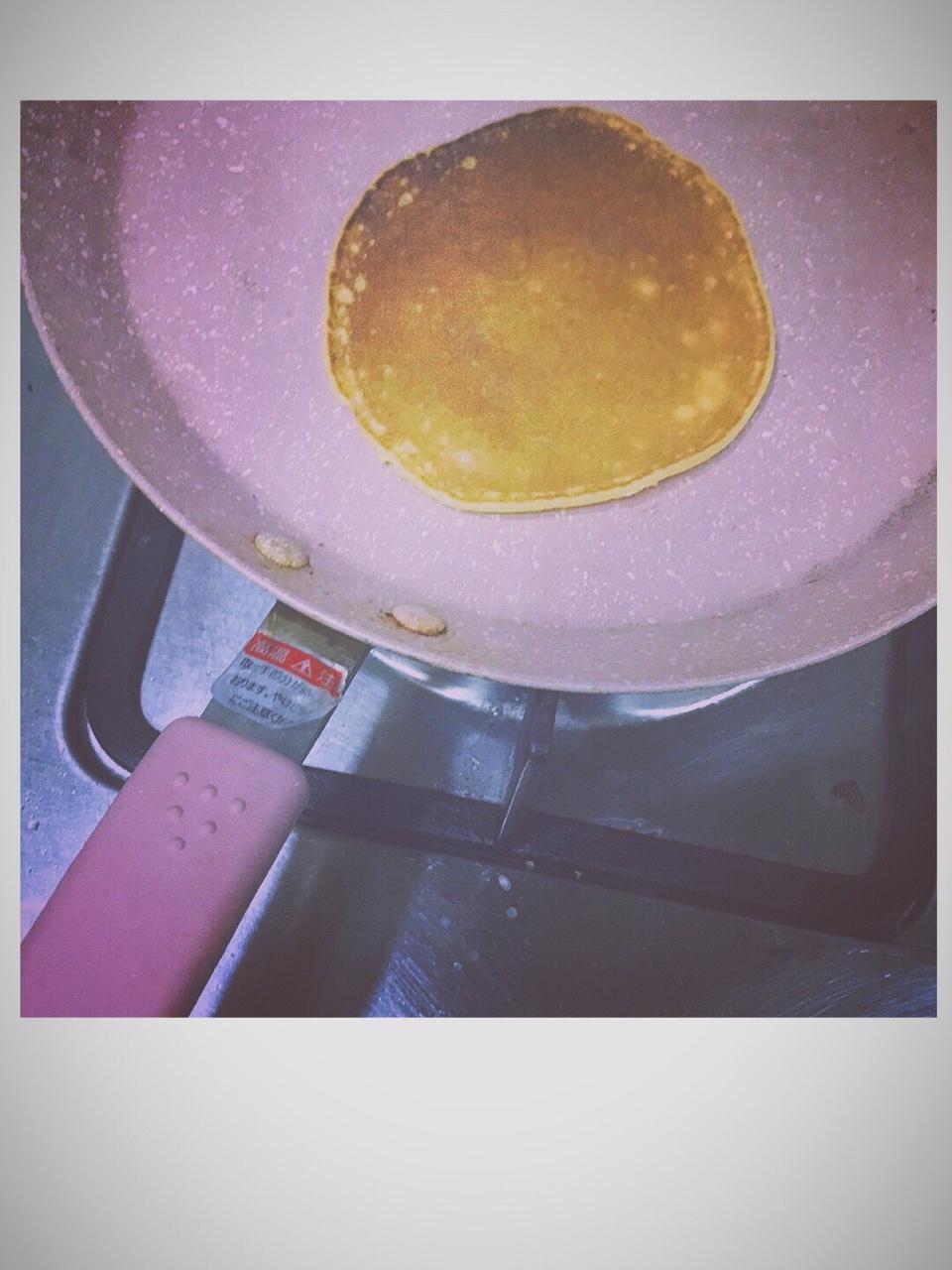 【减脂早餐】无油香蕉松饼（超简单）