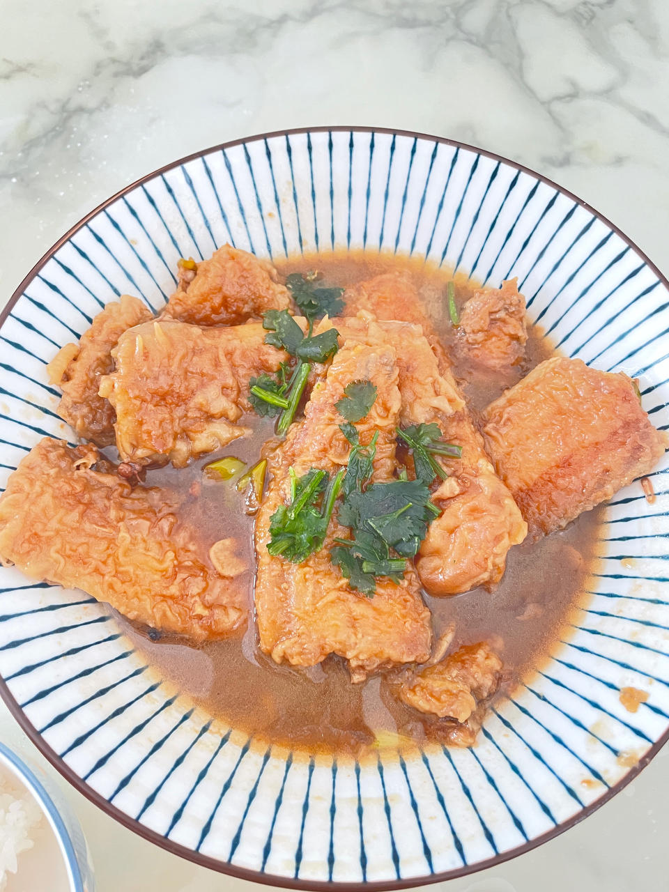 零失误的红烧带鱼，经典家常菜，吃了就忘不掉的味道