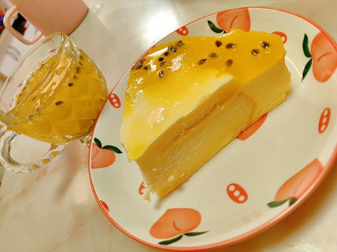 百香果慕斯