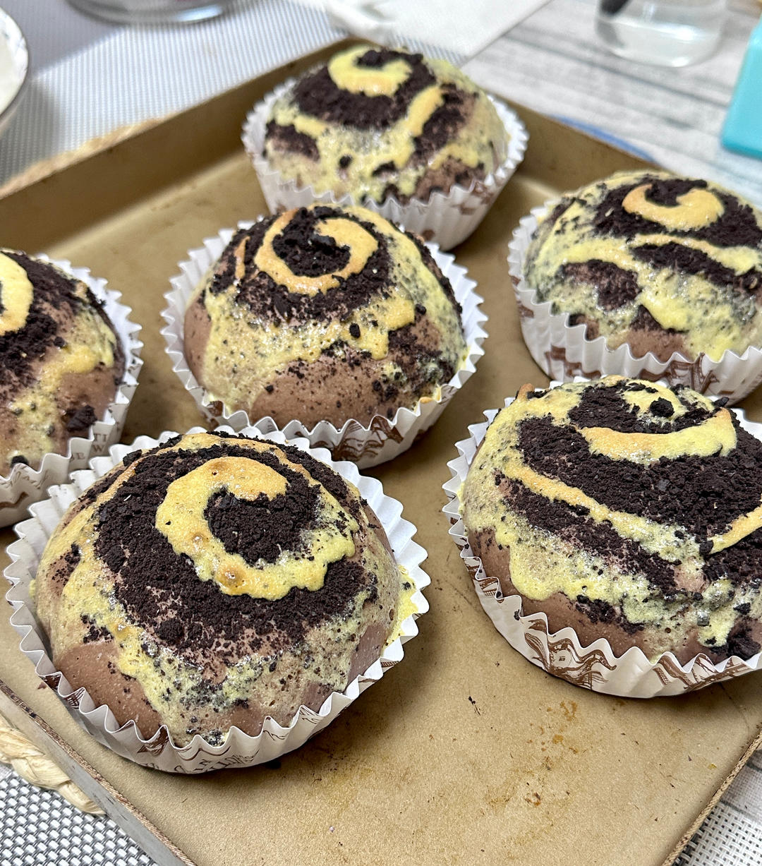 巧克力雷神面包