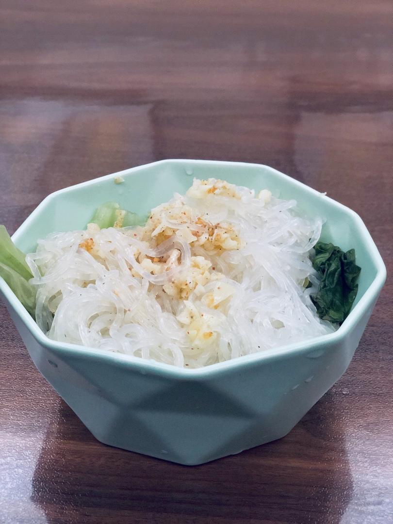 灵魂凉拌魔芋丝