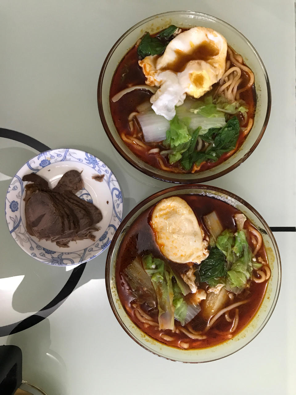 简单几步就能做出正宗酱牛肉（附卤蛋的做法）
