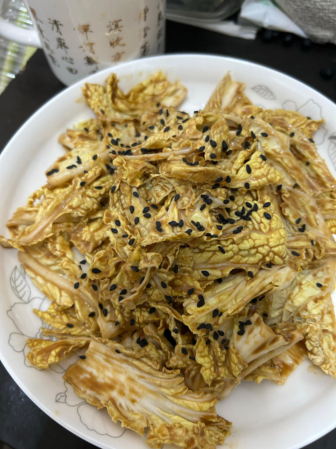 乾隆白菜