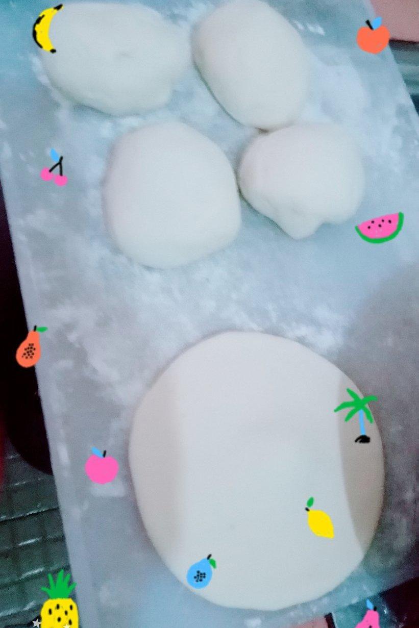 薄皮韭菜饼