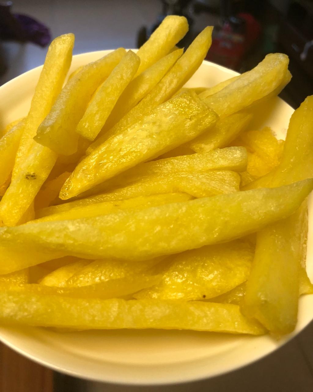 ❤完美复制肯德基 麦当劳炸薯条❤