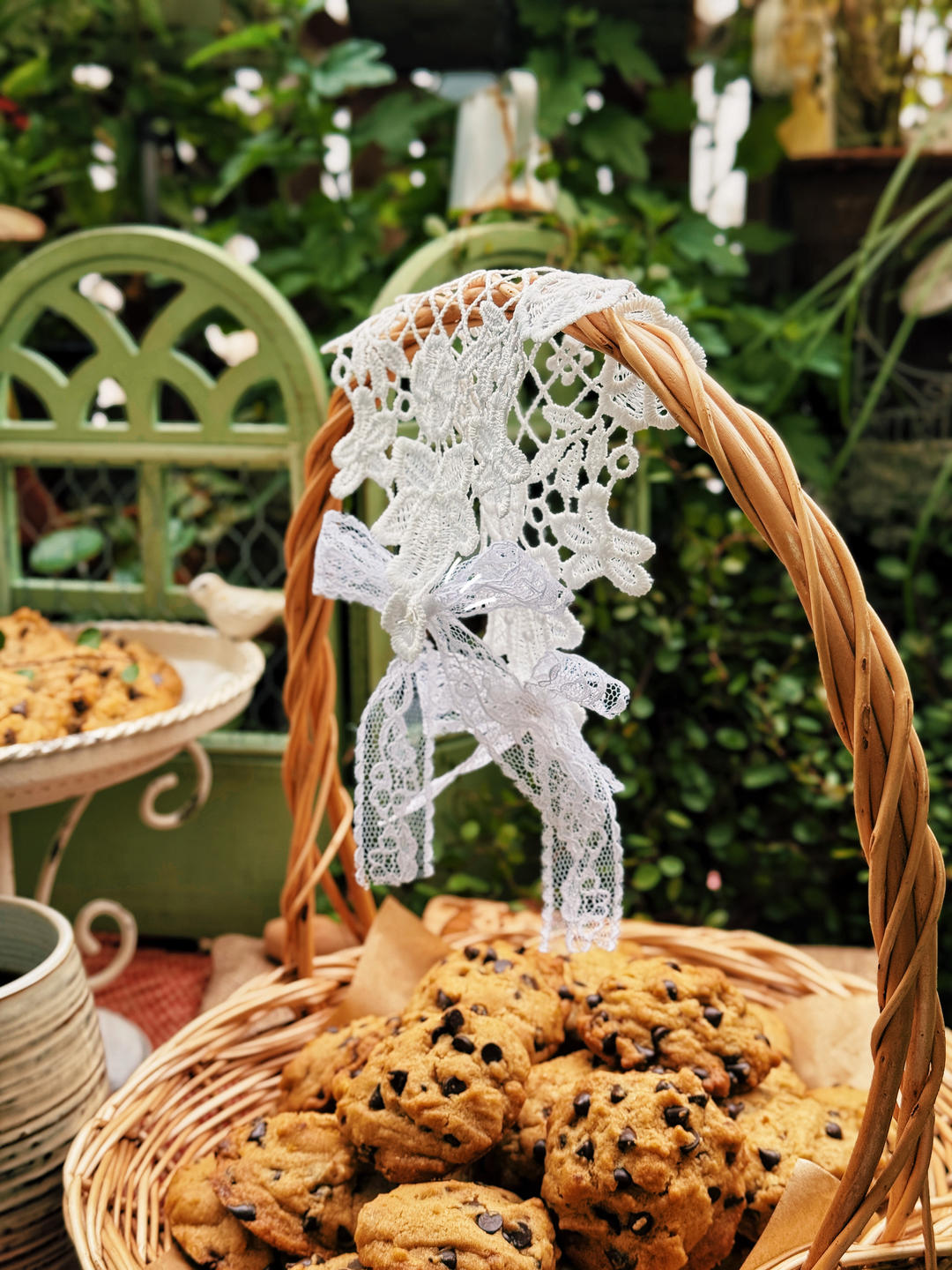 美味快手的经典美帝巧克力软曲奇