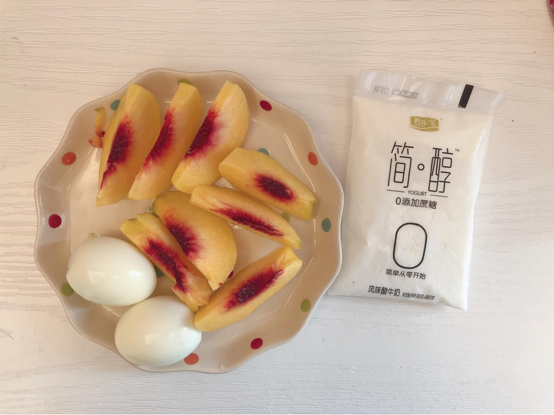 记录我的减脂餐