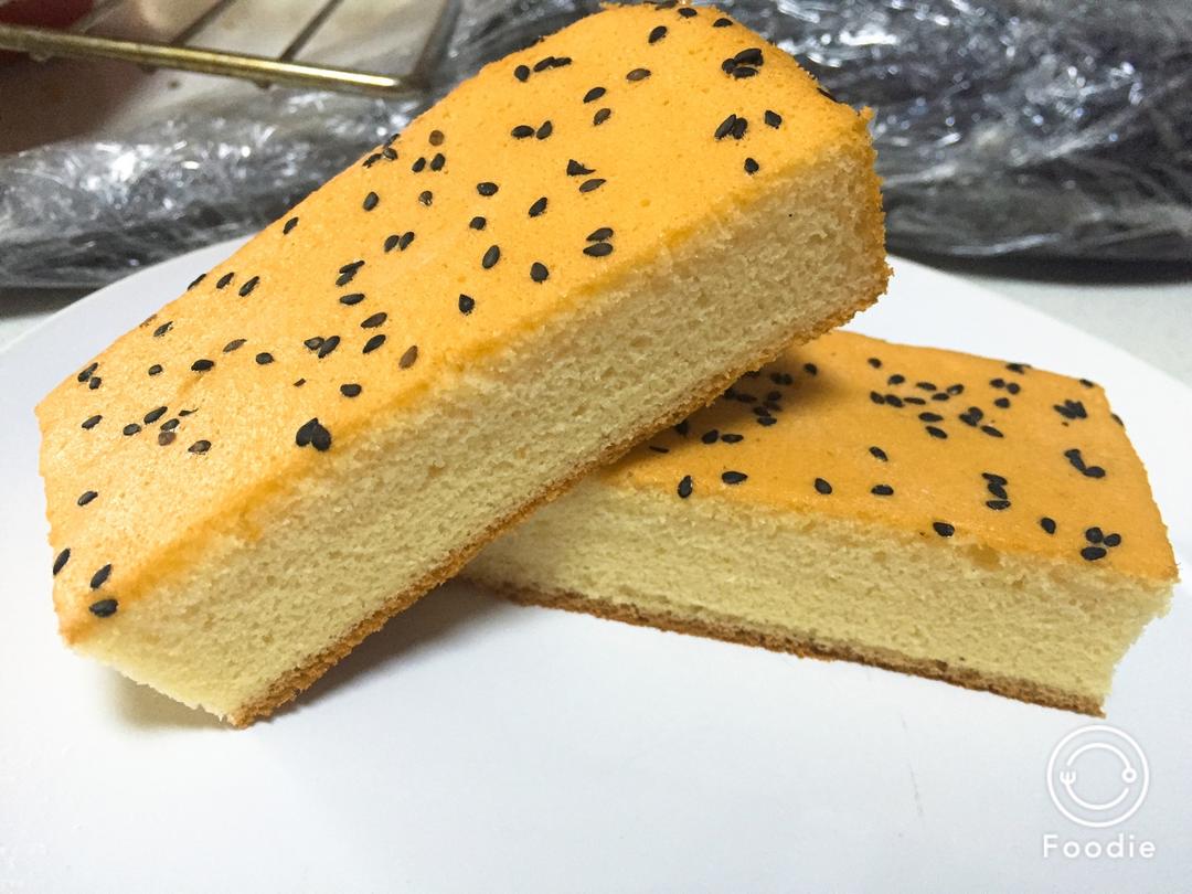 入口即化の棉花蛋糕