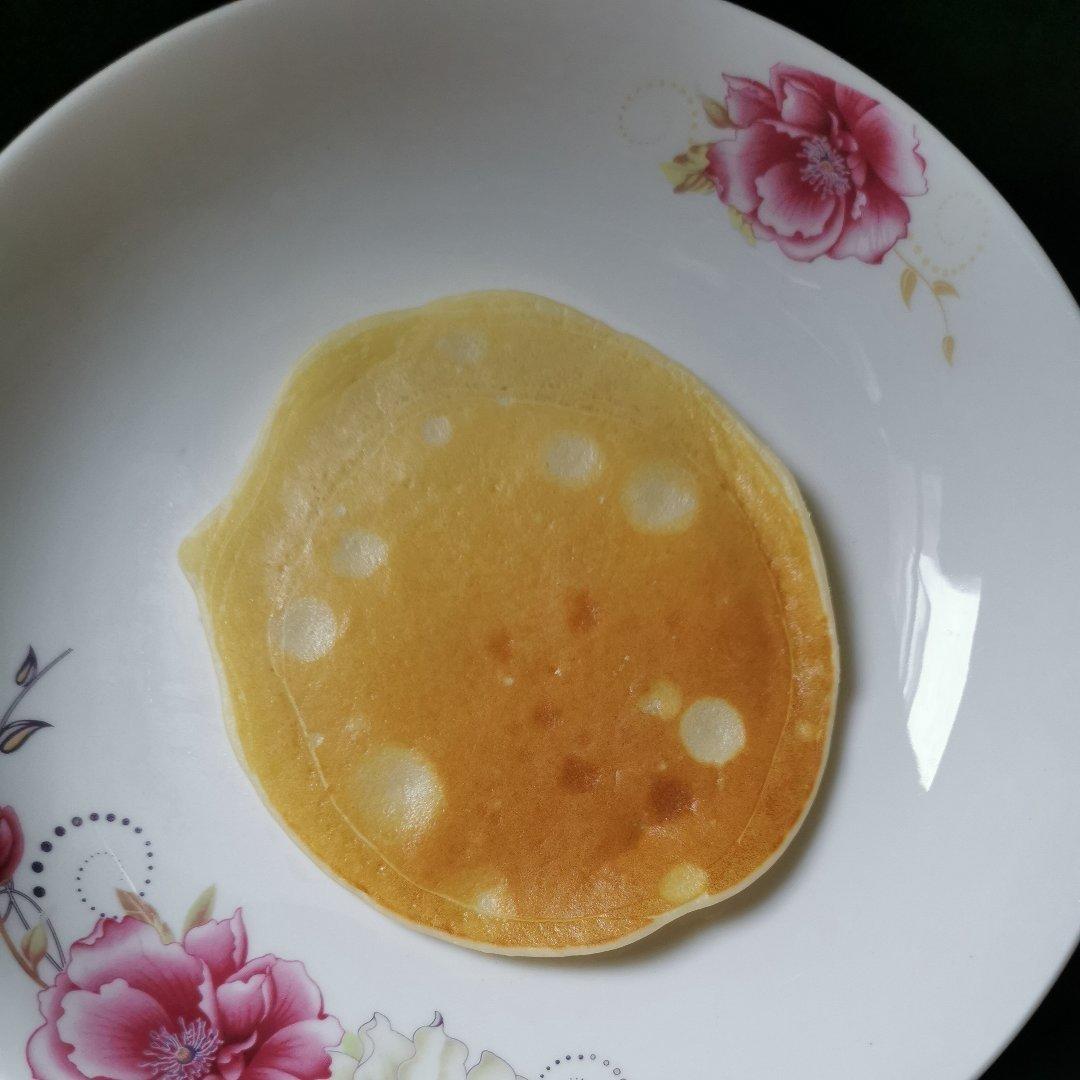 奶香小松饼