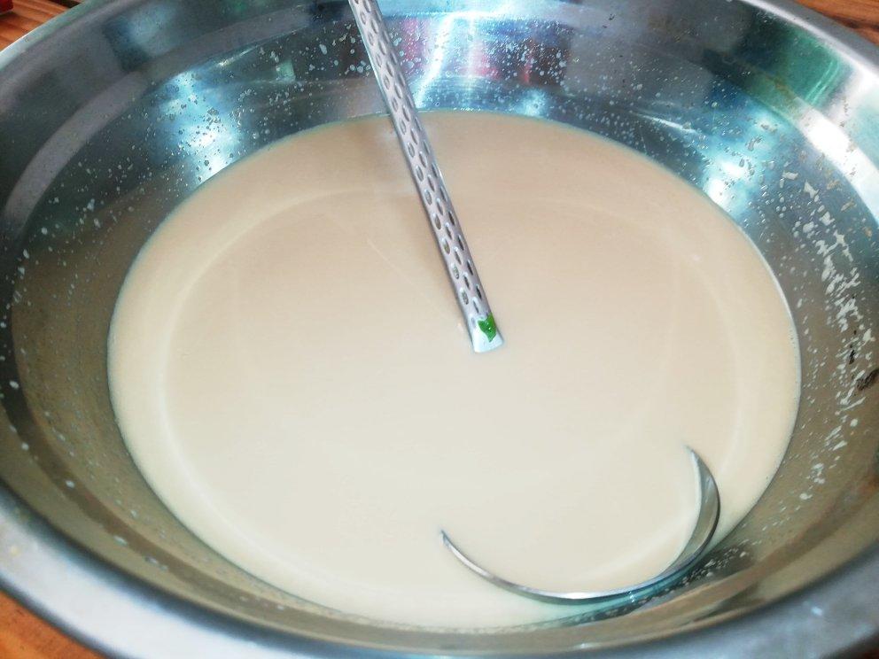 自制奶茶