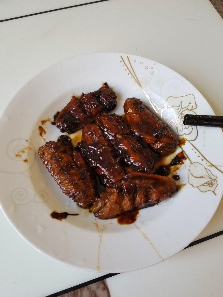 可乐鸡翅