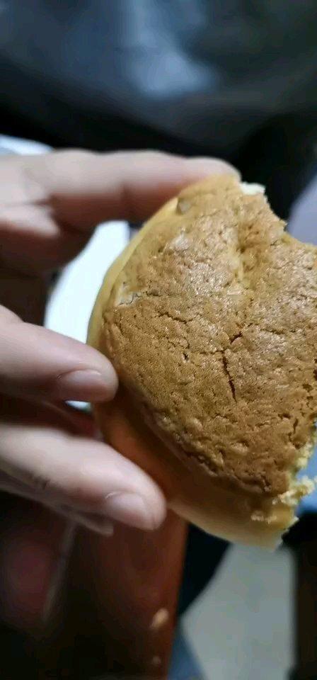 好吃到极致经典脆皮菠萝包