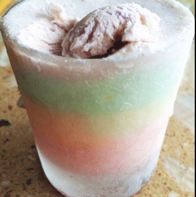 川上文代的香草芭菲