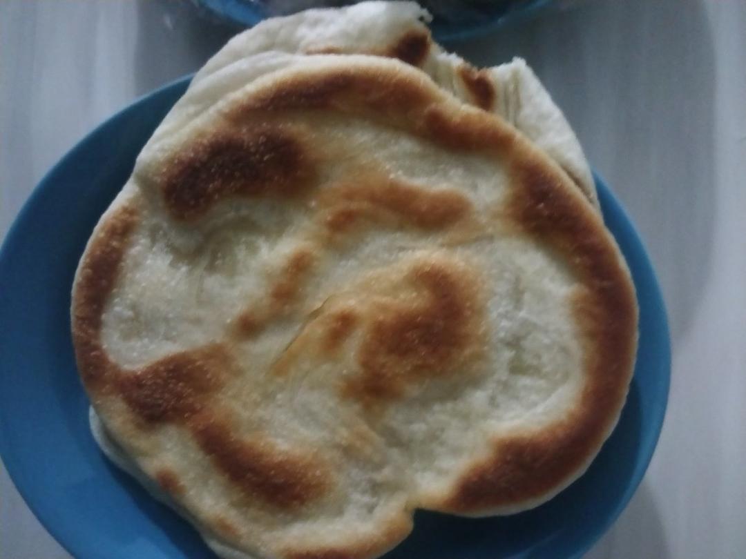 ㊙️一搅一拌🔥冬天就要吃烤年糕啊‼️外焦里嫩糯叽叽的