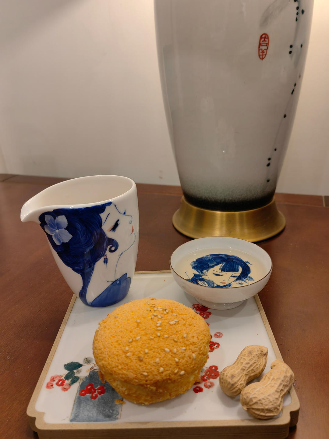 无油无水脆皮老式蛋糕