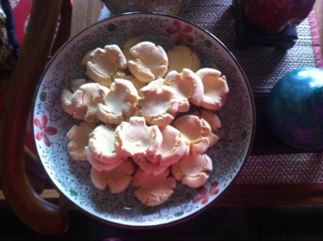 玛格丽特饼干
