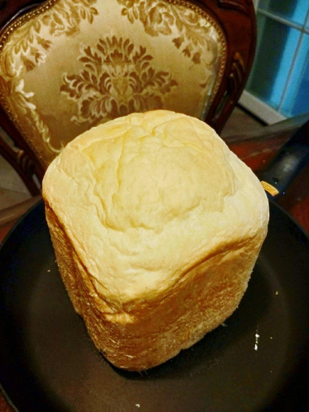 百试不败面包机做面包🍞