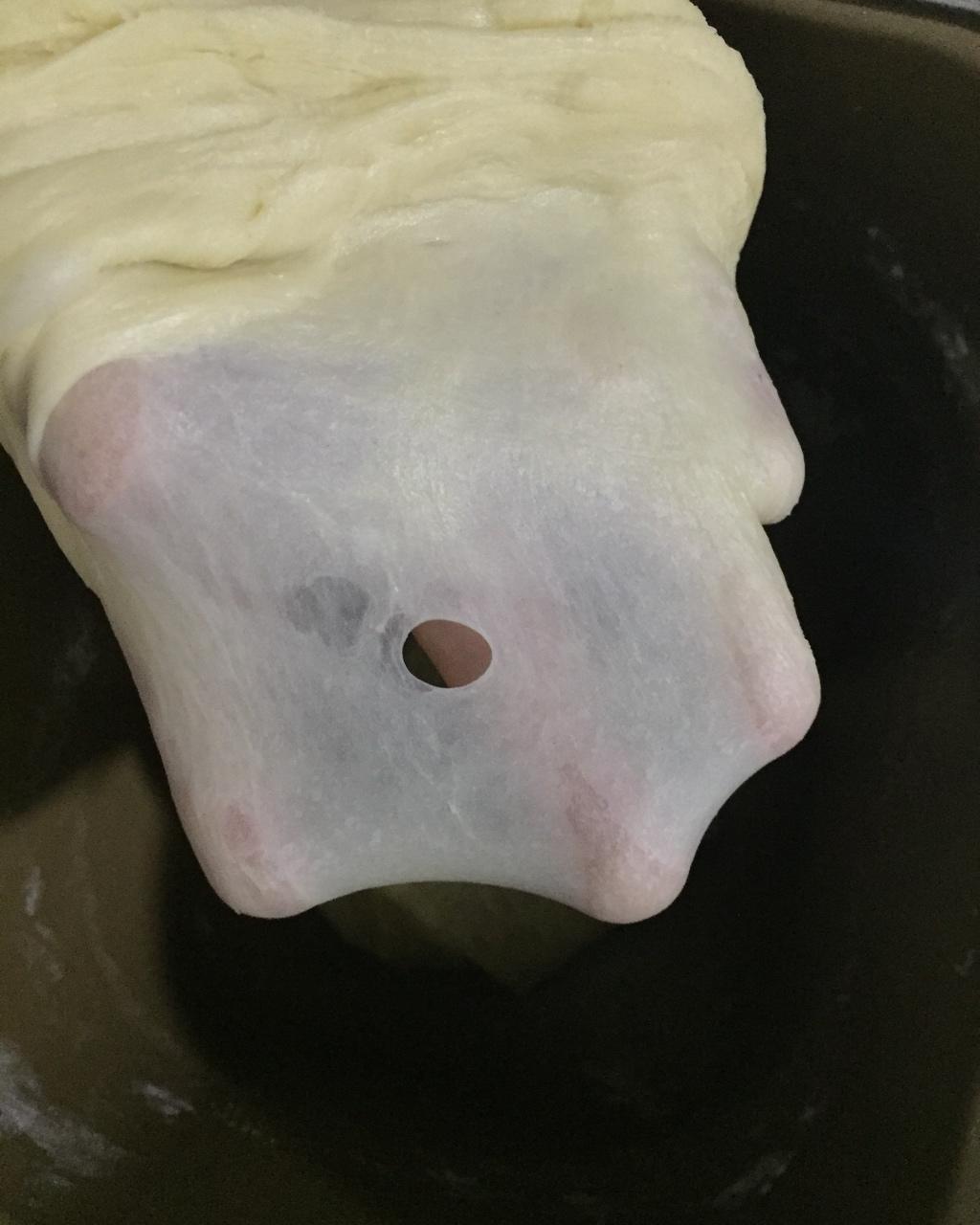 北海道吐司（直接法）~