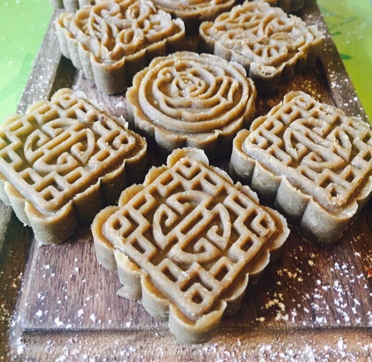 绿豆糕