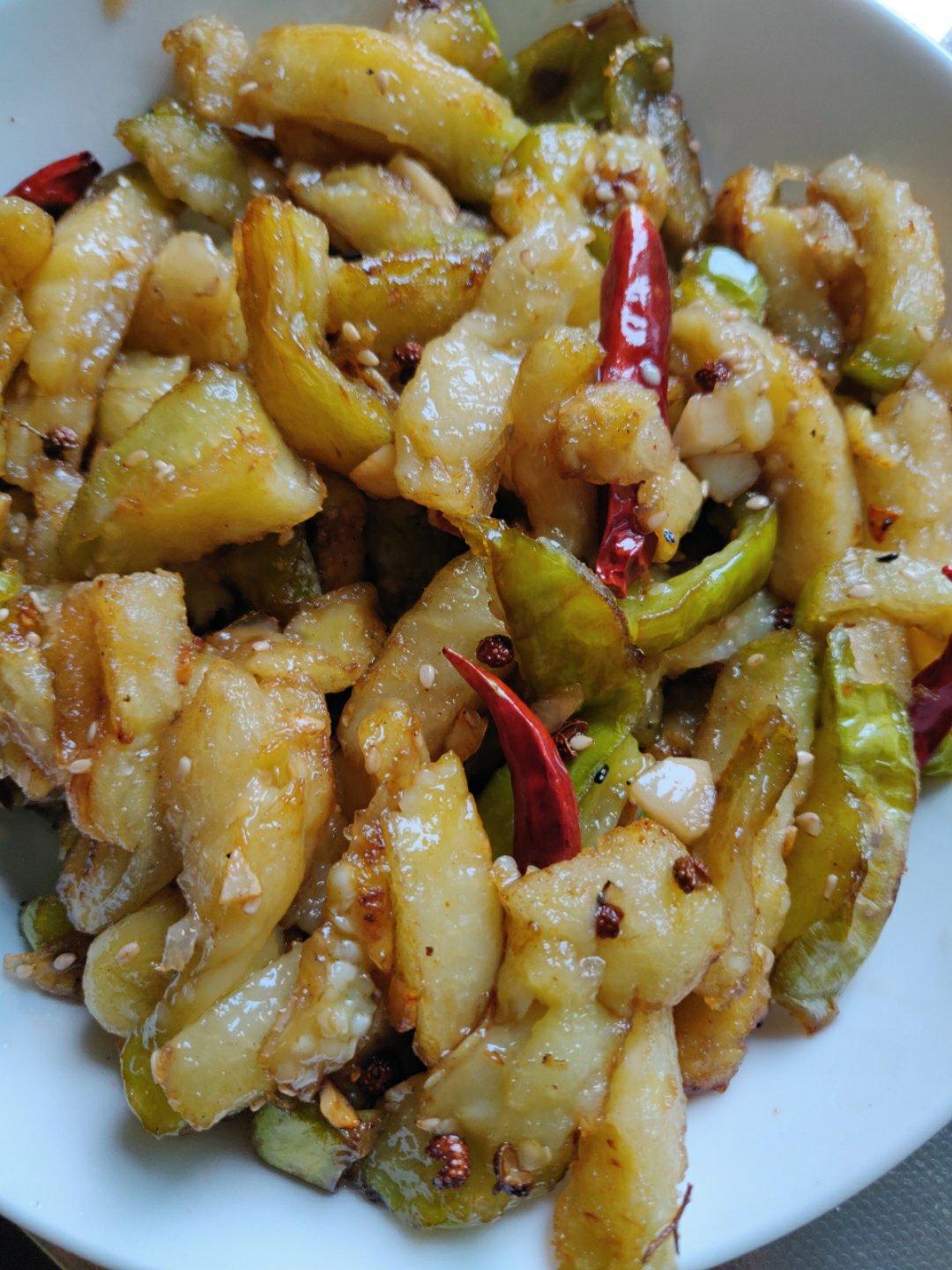 风味茄子