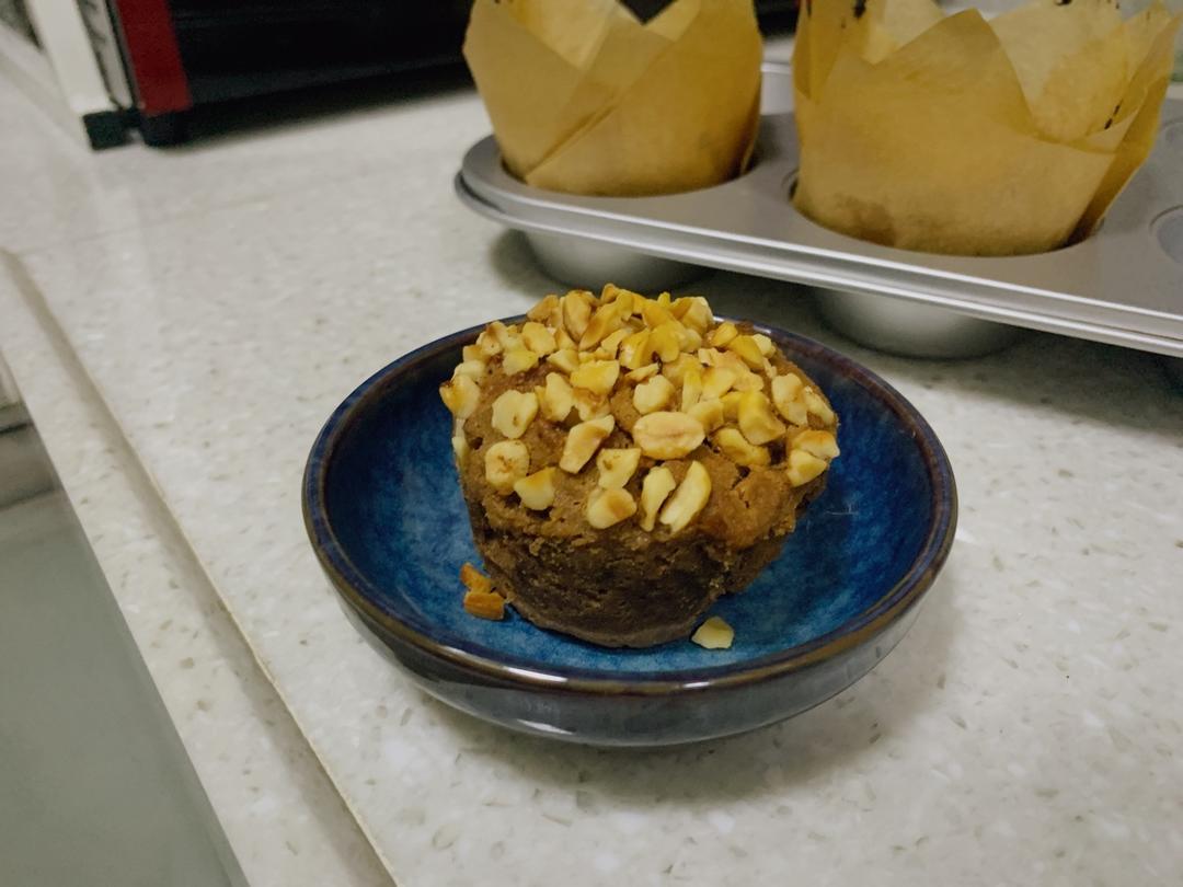 生酮快手咖啡蛋糕