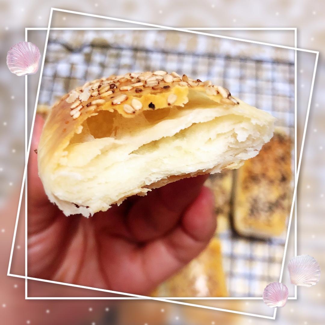 芝麻小烧饼