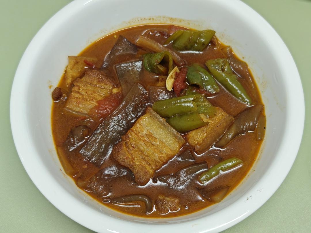 东北家常名菜！猪肉炖粉条