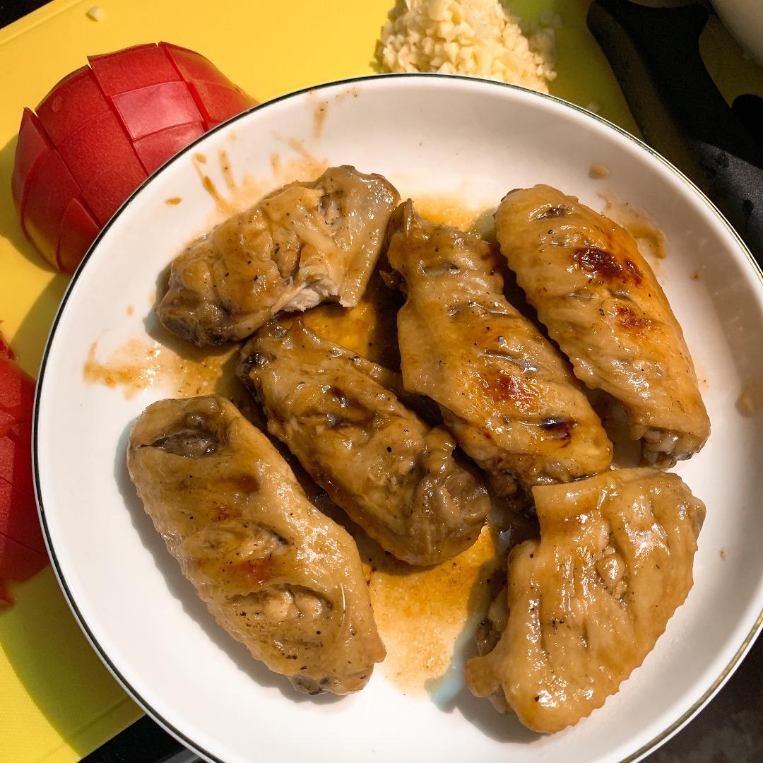 全世界最简单好吃的可乐鸡翅 一年级小朋友都会做的可乐鸡翅  出锅全家抢着吃