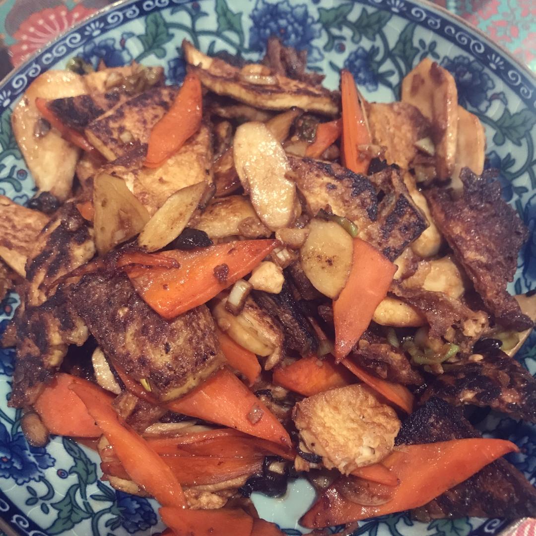 家常豆腐