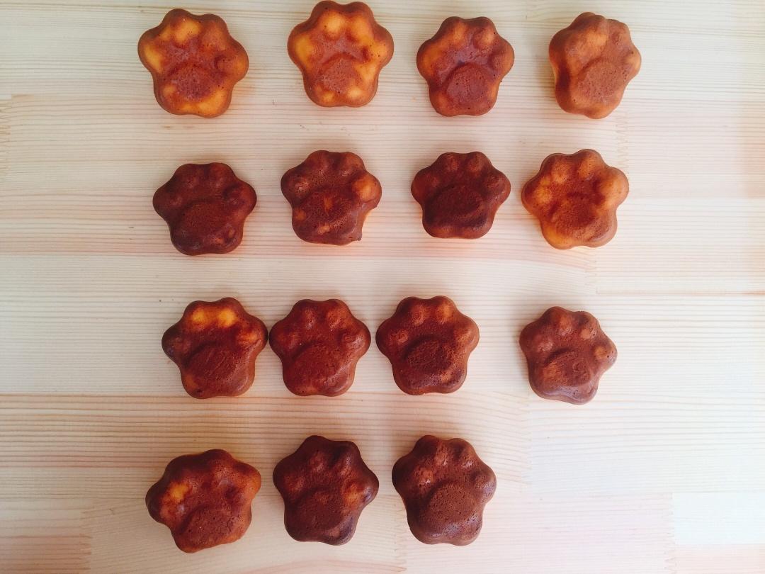 酥脆又软糯的“渣男”黄油年糕