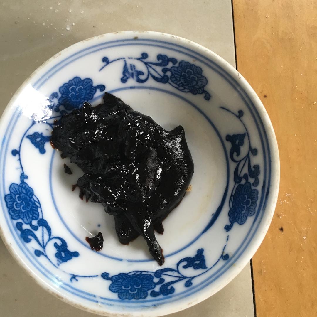 一分钟做甜面酱