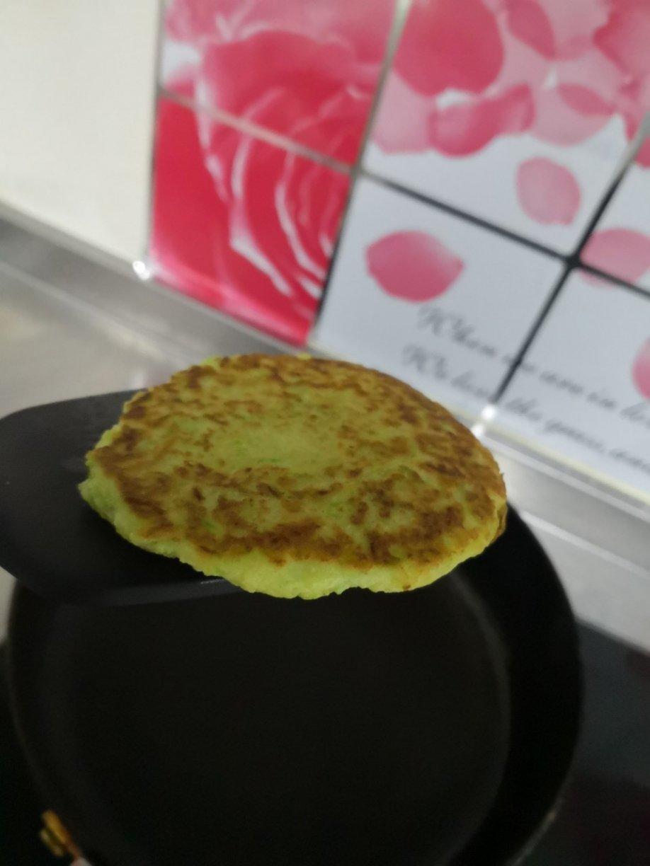萝卜丝饼