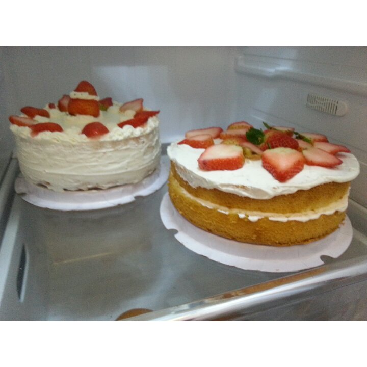 不疯第七次---做个好戚风