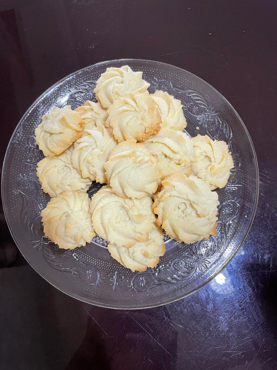 经典原味曲奇