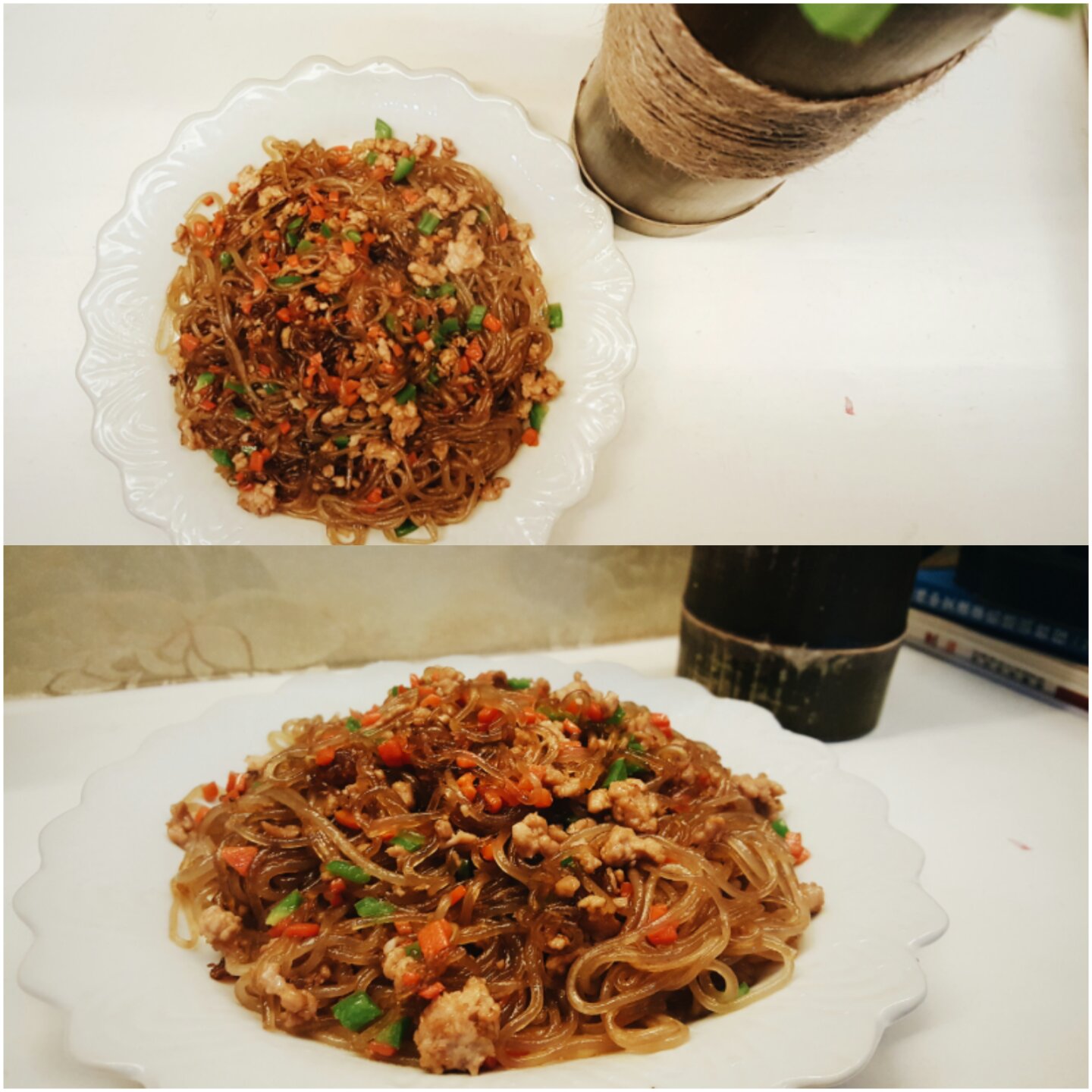 蚂蚁上树
