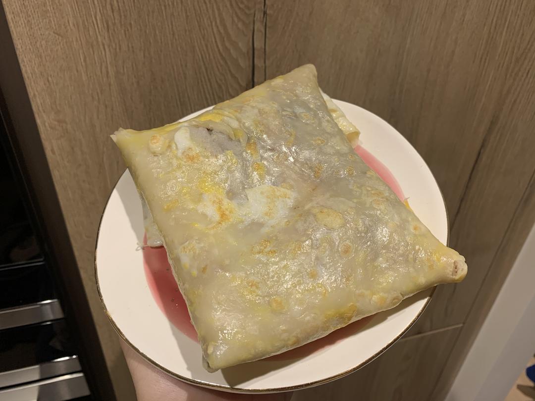 小摊煎饼果子仿制