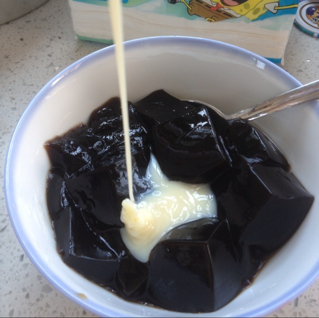 龟苓膏