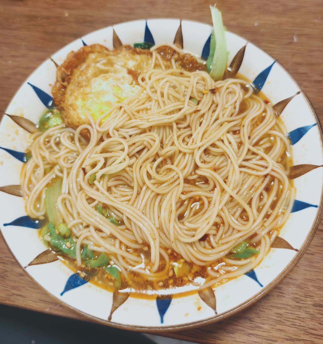 酸汤面
