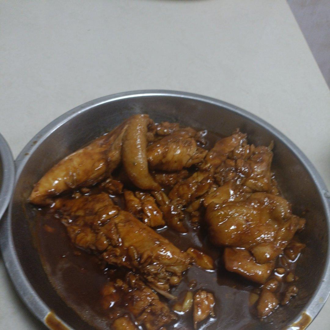 超美味的照烧鸡排饭