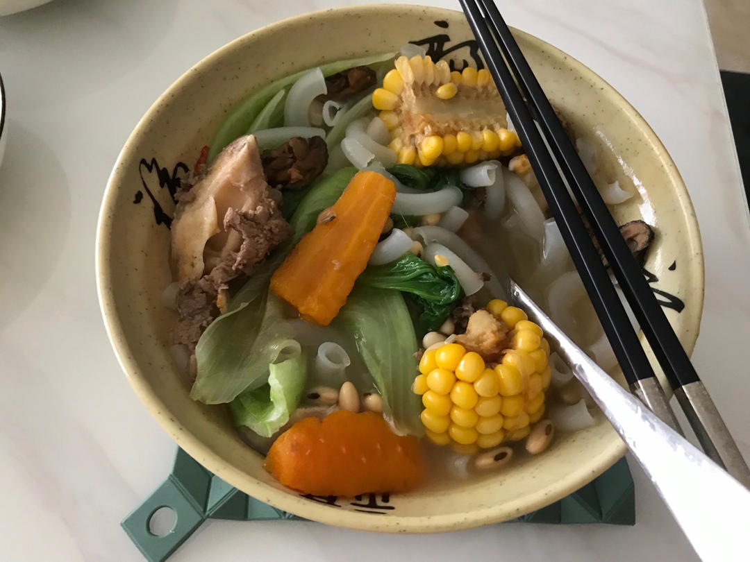 懒人通心粉