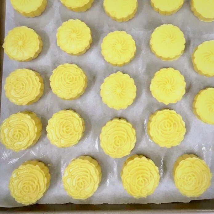 半岛酒店奶黄月饼——号称月饼界的劳斯莱斯