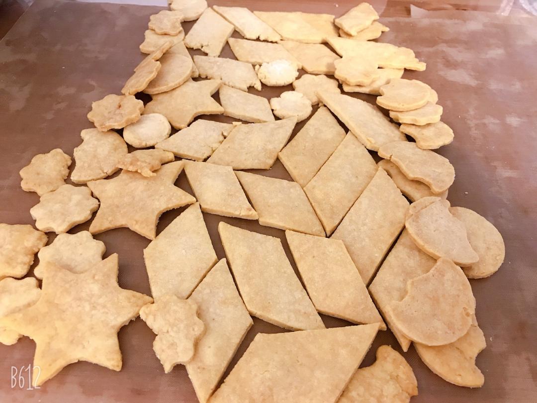黄油饼干（儿童版）