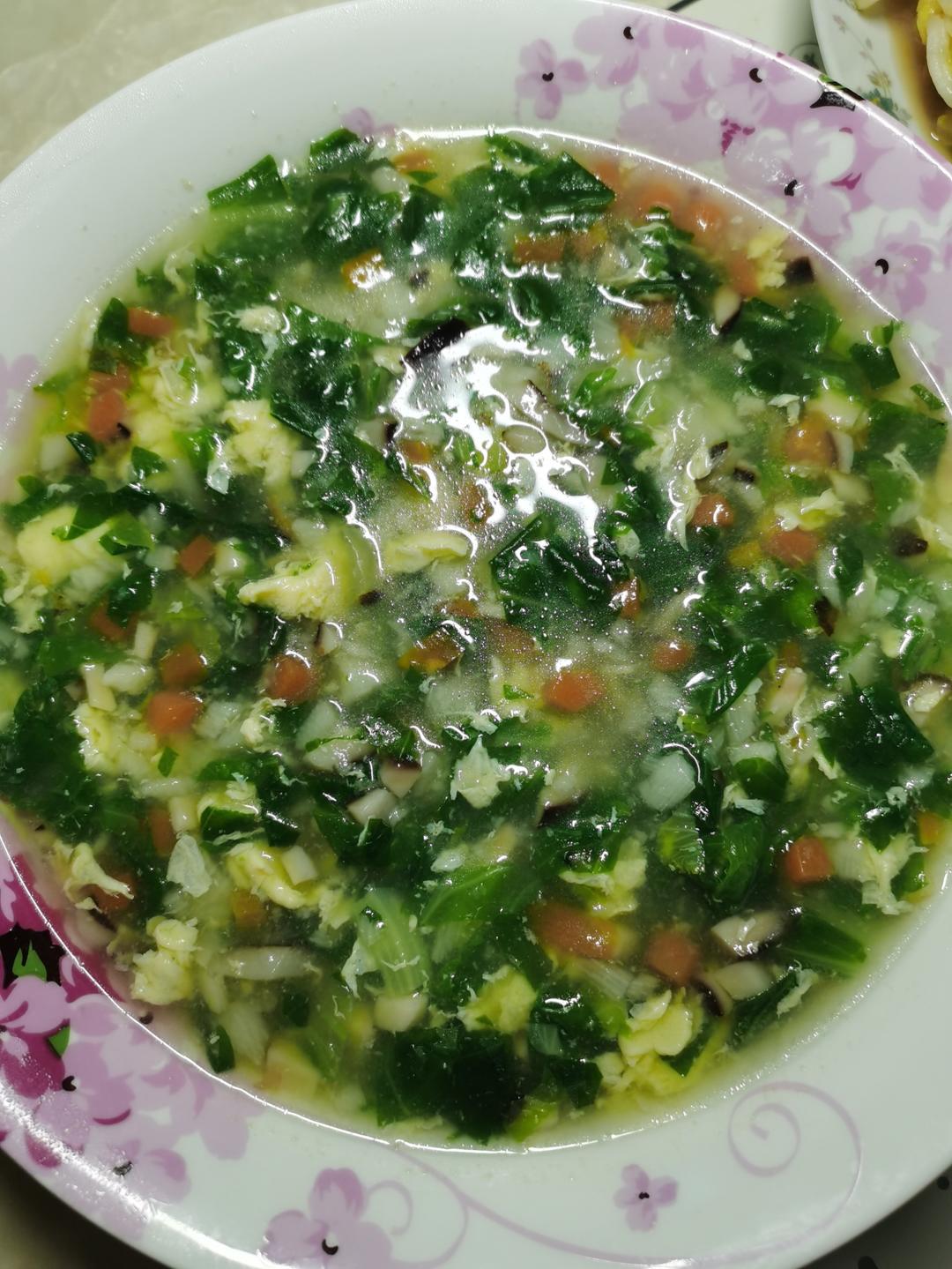 🌸山药芙蓉羹🥣