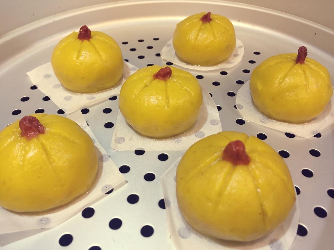 【南瓜饼】