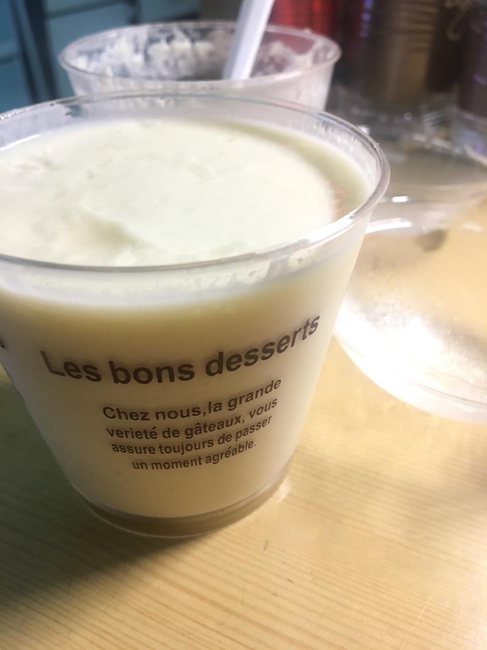榴莲布丁