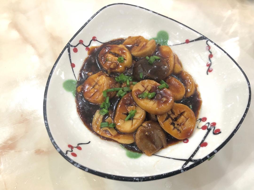 酱汁杏鲍菇❗比肉还好吃