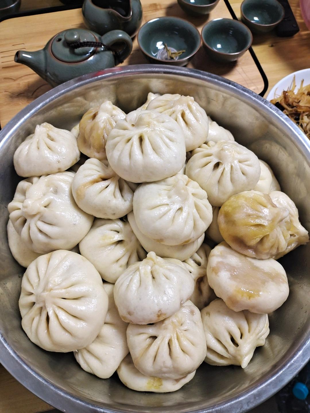 发面的技巧★手把手教你发面