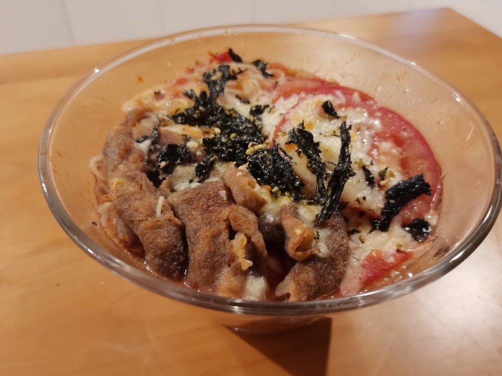 一个人也要认真吃饭