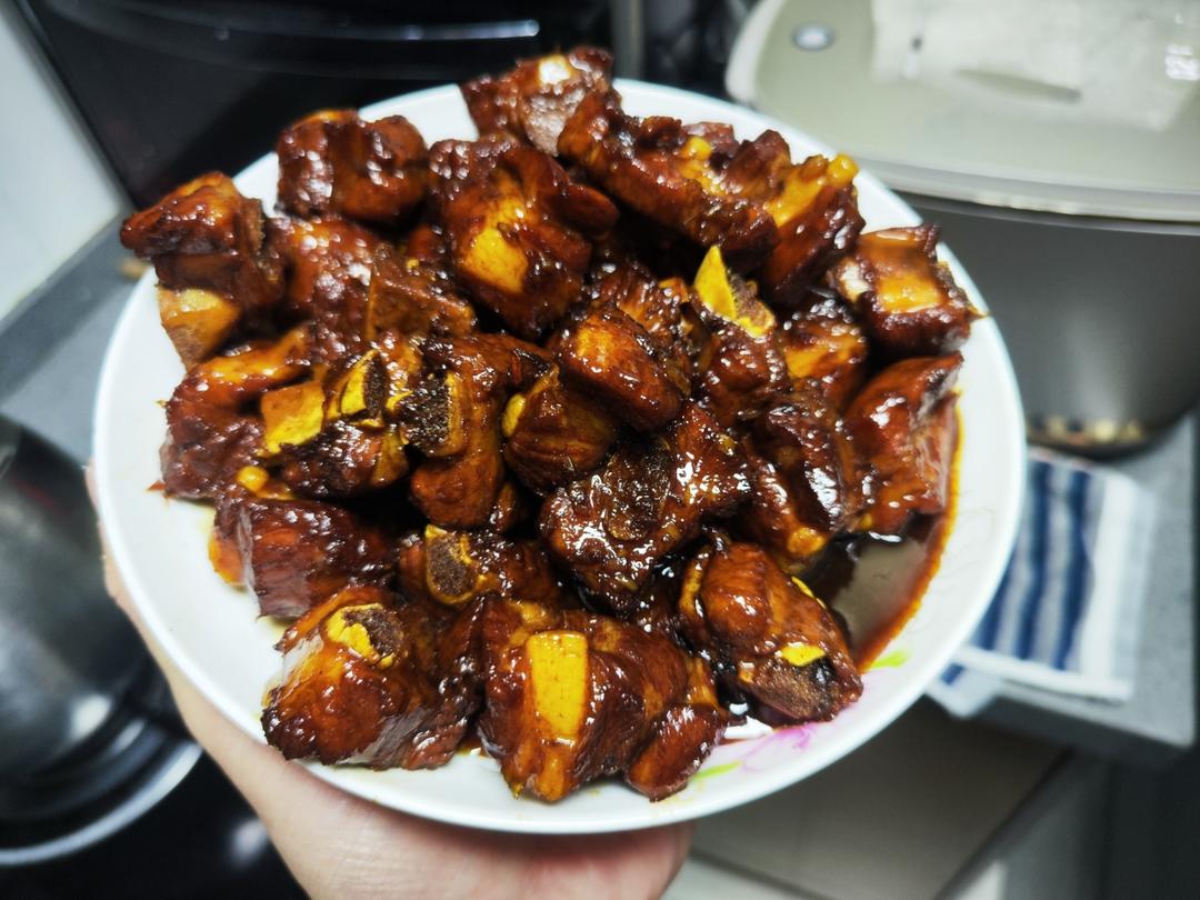 糖醋排骨